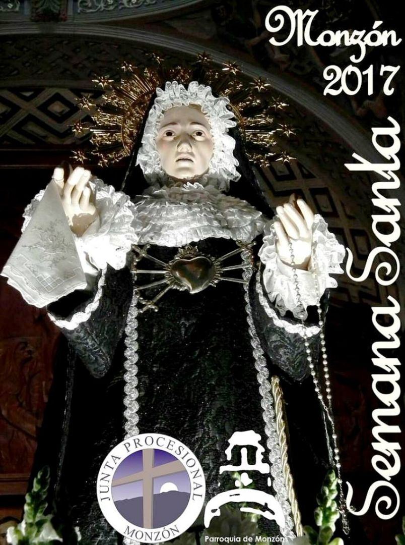 Semana Santa en Monzón  